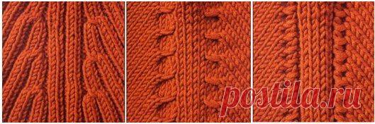 КРАСИВЫЙ РЕГЛАН ИЛИ V-ОБРАЗНЫЙ ВЫРЕЗ ГОРЛОВИНЫ МОЖНО ВЯЗАТЬ РАЗНЫМИ СПОСОБАМИ