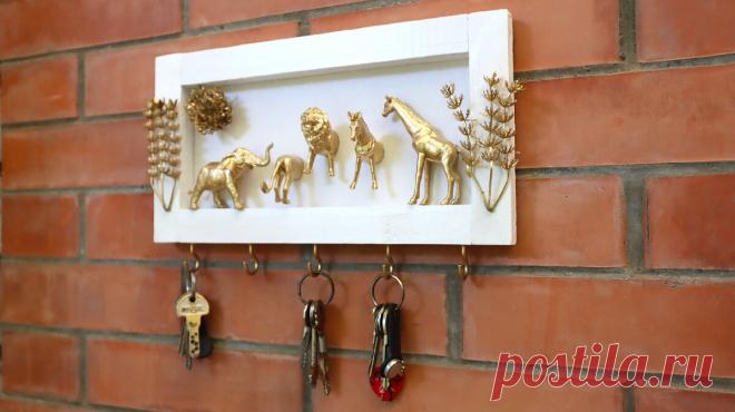 Любую вещь из Фикс Прайса можно превратить в конфетку. Покажу, что я смастерила на этот раз | Шебби-Шик | Яндекс Дзен