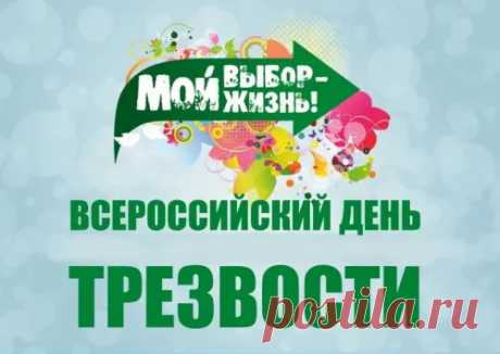 С Днем Трезвости!
Налей вина и выпей за Россию,
Но лишь немного, не до дна,
Пусть процветает в мире наша страна.