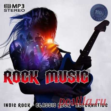 Rock Music (Mp3) Исполнитель: Various ArtistНазвание: Rock MusicЖанр музыки: Rock, Hard Rock, Progressive RockДата релиза: 2021Количество композиций: 97Формат | Качество: MP3 | 320 kbpsПродолжительность: 06:38:16Размер: 938 MB (+3%)TrackList:01. Led Zeppelin – Stairway to Heaven – Remaster (8:02)02. Stonerhead –