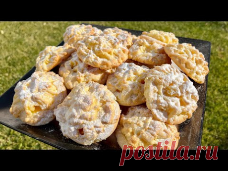 Они исчезнут через 1 минуту 🍋 это настоящая бомба 🍑 Быстрый и простой рецепт 😍