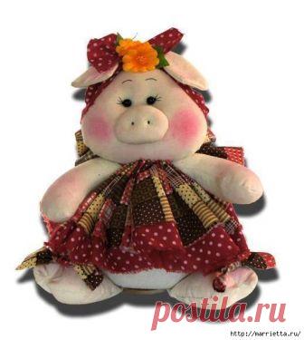 Шьём подарки Текстильная ХРЮШКА. Выкройка

 
 
Буренки в цветочках. Выкройка



Ляльки с сосками из фетра. Выкройка

 
 
 
источник