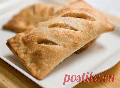 Шустрый повар.: Яблочный пирожок (как из McDonald's)