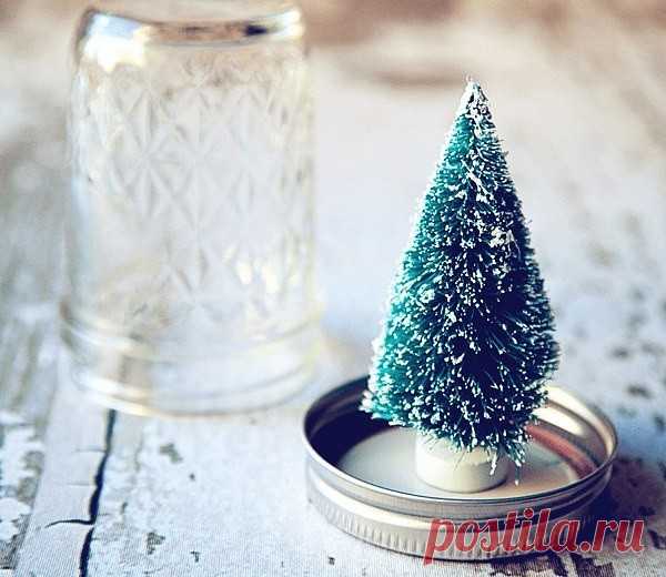 ​Зимний сувенир 