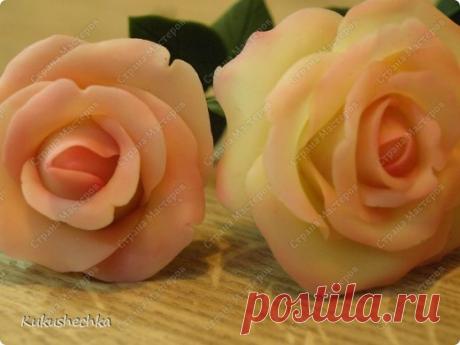 Изготовление холодного фарфора в домашних условиях