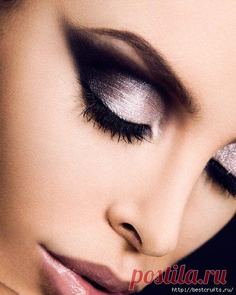 Модные тренды в макияже и маникюре сезона весна-лето 2014