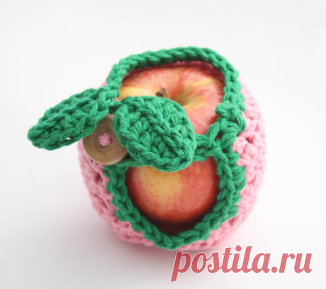Little Abbee: TUTORIAL: Apple Cozy