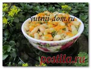 салата из чесночных стрелок. Пошаговые фото | Уютный дом