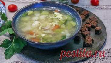 Супы - Страница 2 из 10 - Домашние рецепты приготовления вкусных блюд