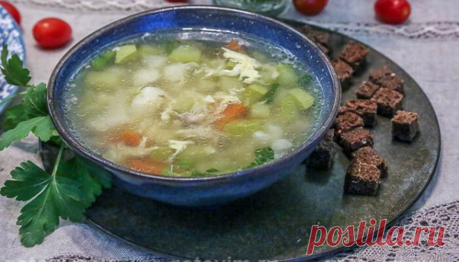 Супы - Страница 2 из 10 - Домашние рецепты приготовления вкусных блюд