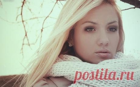 Топ-7 зимних шарфов. Модные зимные шарфы. Фото