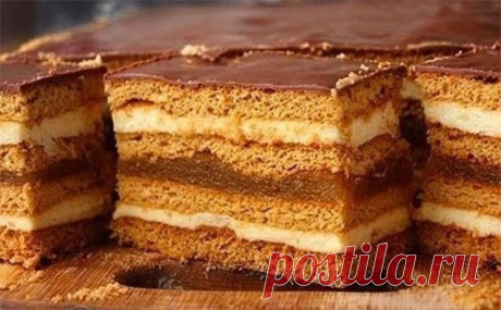 Медовое пирожное с начинкой 

Ингредиенты: 
Крем: 
●молоко - 500 мл 
●яйца - 3 шт 
●мука - 3 ст.л. 
●крахмал - 1 ст.л. 
●ванильный сахар - 1 пак. 
●сахар - 150 г 
●сл. масло - 150 г 
Тесто: 
●яйца - 1 шт. 
●молоко - 2 ст.л. 
●сахар - 150 г 
●сода - 1 ч.л. 
●мед - 3 ст.л. 
●сл. масло - 50 г 
●мука - 450 г 
Приготовление: 
 приготовим крем. Смешать в кастрюльке (с антипригарным покрытием) всё, кр
