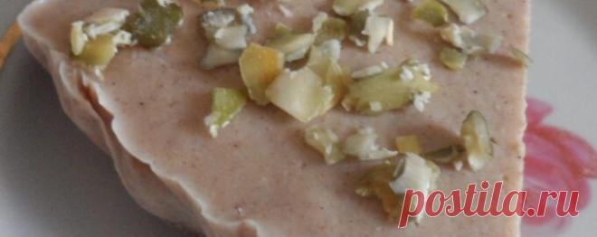 Сыроедческий торт из зеленой гречки - Диетический рецепт ПП с фото и видео - Калорийность БЖУ