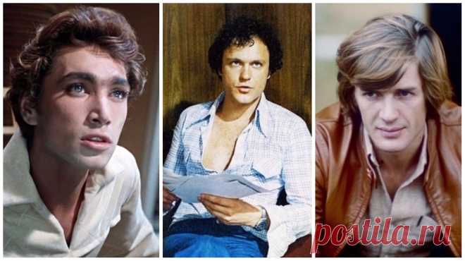 5 секс-символов советского кино 
Предлагаем вспомнить тех сердцеедов, которые вызывали душевный трепет даже у самых суровых советских женщин.

1. Вячеслав Тихонов
Скромный мальчик из Павловского Посада, втайне мечтающий стать актеро…