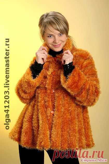 вязание из травки - Самое интересное в блогах