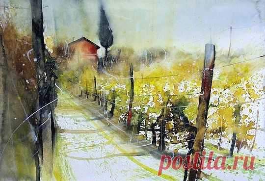 Landschaften - Heinz Schweizer