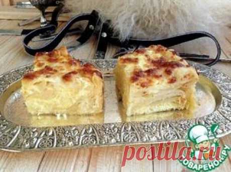 Ачма - кулинарный рецепт