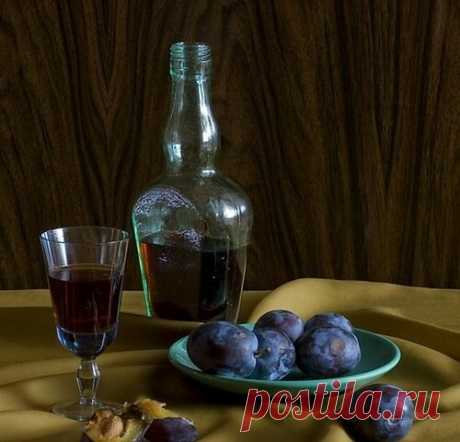 Сливянка | Русская деревенская кухня | Яндекс Дзен