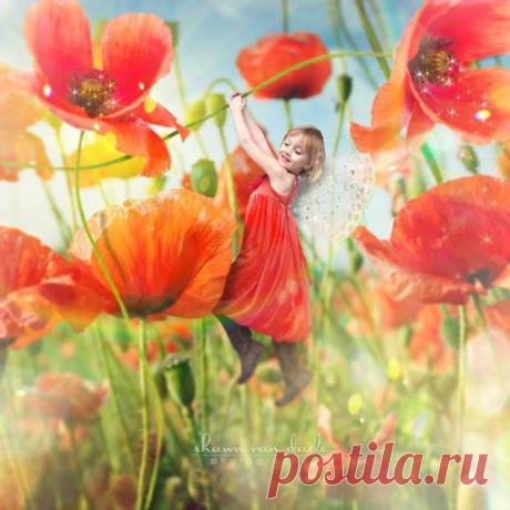 Сказочные фото детей!