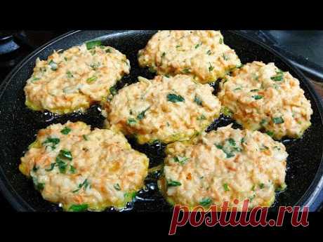 Беру КАПУСТУ и готовлю Вкусный Завтрак или Ужин за 5 минут! Самый Простой рецепт из капусты.