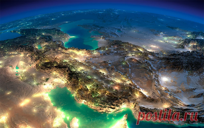 Познавательные факты о планете Земля (часть 2) Одна пятая пресной воды попадает в океан из Амазонки, которая находится в Южной Америке.