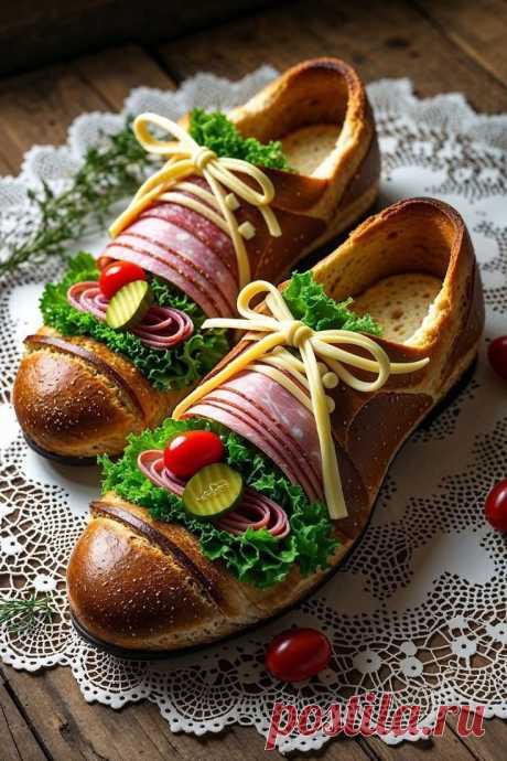салаты и закуски