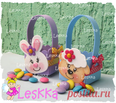 Leskka - Искусство в Еве