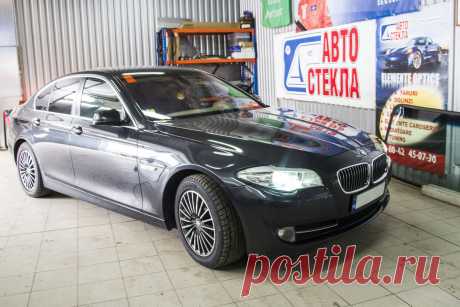Лобовое стекло BMW 7 серии