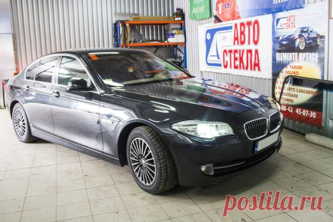 Лобовое стекло BMW 7 серии