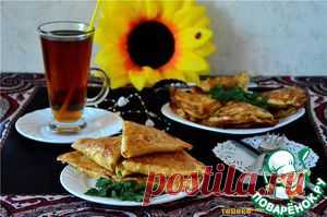 Бендерики - кулинарный рецепт