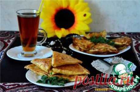 Бендерики - кулинарный рецепт