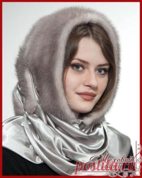 Лиза Lux | Женские шапки, Флис / Атлас - Женские шапки - интернет-магазин «Меховой ларец»