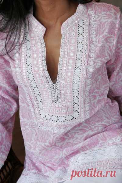 Nalini Malani сохранил(а) Пин на доску «Misc images». 
ISHA TUNIC  |  Pinterest • Всемирный каталог идей