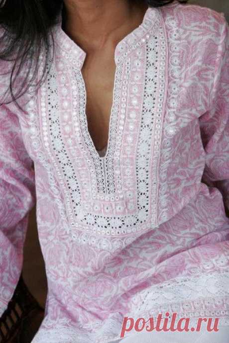 Nalini Malani сохранил(а) Пин на доску «Misc images». 
ISHA TUNIC  |  Pinterest • Всемирный каталог идей