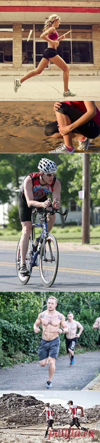 8 способов справиться с болью в голени от профессиональных марафонцев