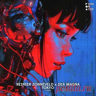 Reinier Zonneveld, Dea Magna - Tokyo (Extended)