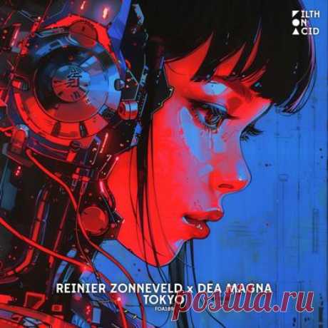 Reinier Zonneveld, Dea Magna - Tokyo (Extended)
