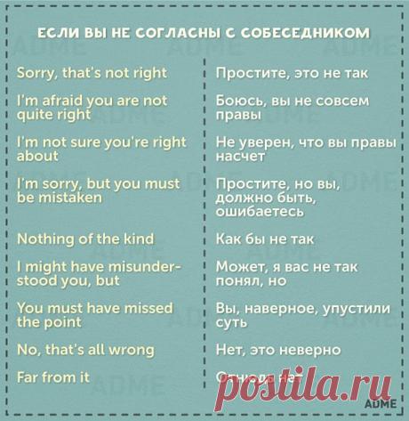 50 фраз на английском для удачного выступления