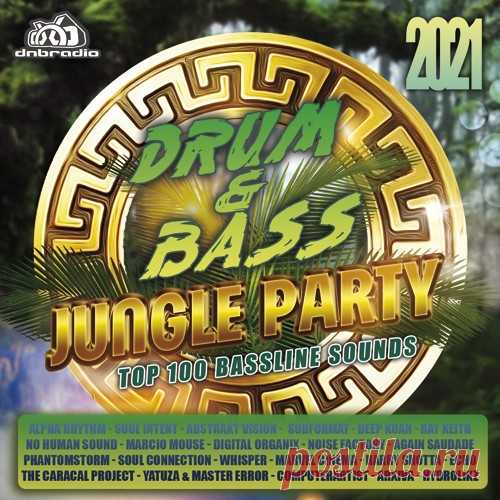 Drum And Bass Jungle Party (2021) Mp3 Название лонгплея здесь, скорее всего, намекает не так на джунгли, как может показаться на первый взгляд, а именно на стиль Jungle и Drum And Bass, что даже ближе и по структуре треков и по заявленному направлению. Многие из них любимы слушателями, издаются на приличных лейблах, играются в клубах и