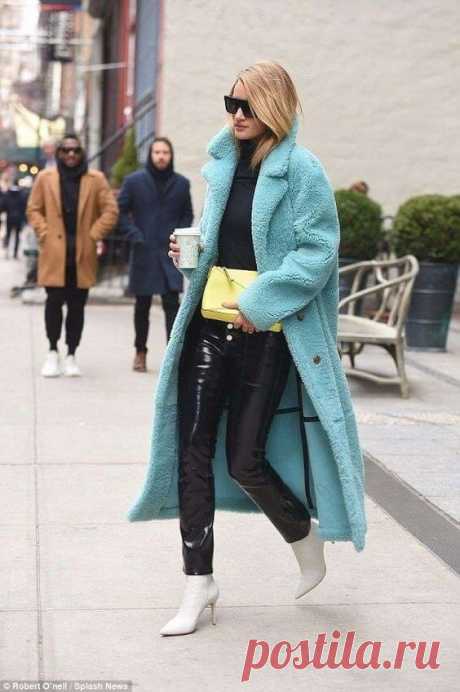 Стильные тренды зимнего сезона