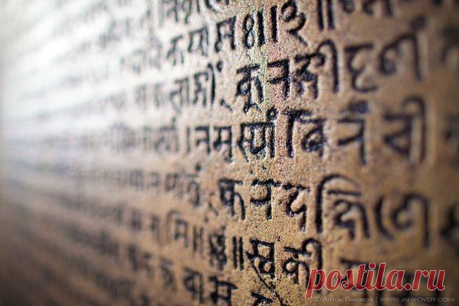 Русский язык изначален по отношению к санскриту