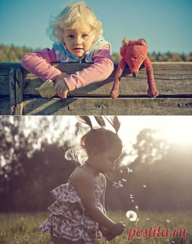 75 ярких воспоминаний, которые обязательно нужно подарить ребенку