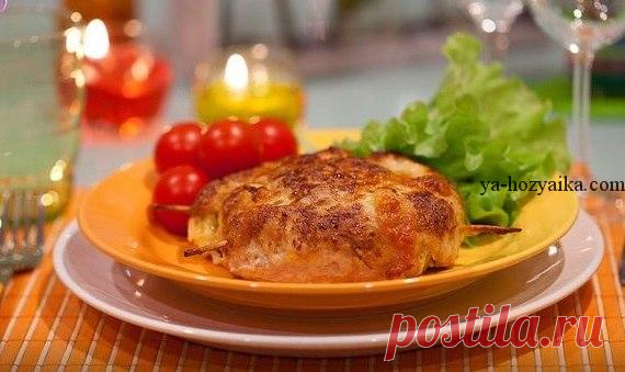Мясная плетенка рецепт. Праздничные рецепты из мяса Украинская мясная плетенка-чудесная альтернатива домашней колбаске – настоящее объедение!!!