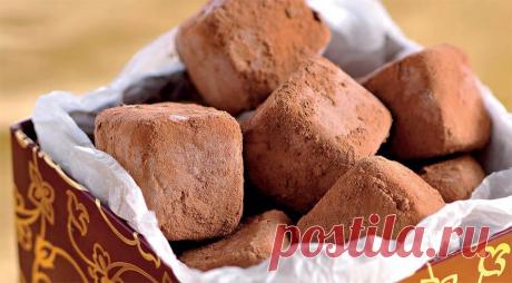 Конфеты из сухого молока и мороженого, пошаговый рецепт с фото