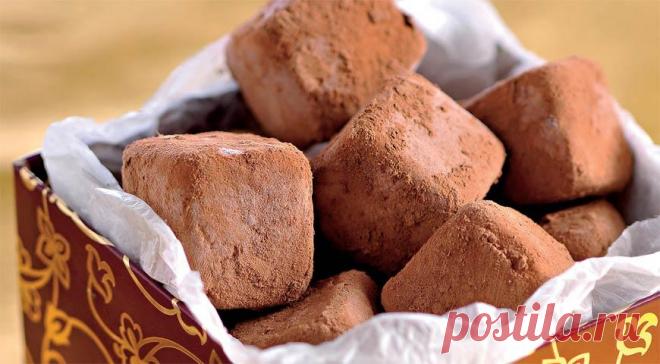 Конфеты из сухого молока и мороженого, пошаговый рецепт с фото