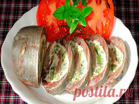 Вкуснейшая и оригинальная закуска из сельди
