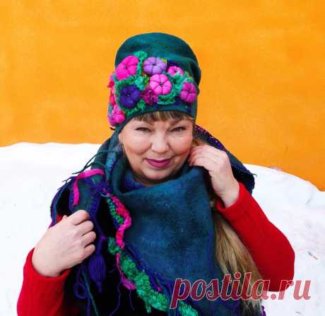 Бохо в лицах