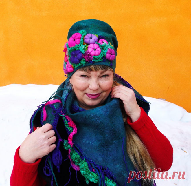 Бохо в лицах
