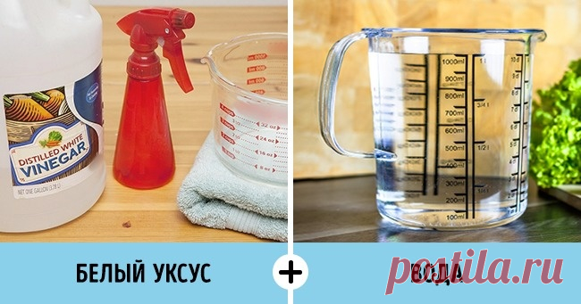 7 простых способов дать белым вещам новую жизнь