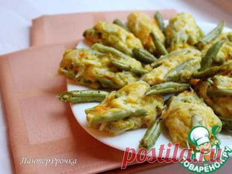 Овощные котлеты, приготовленные на пару (в мультиварке) - кулинарный рецепт